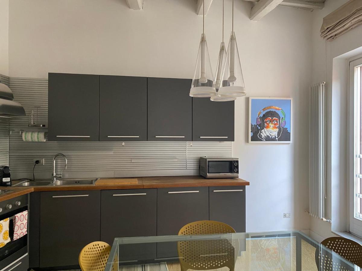 Pantheon Design Apartment Roma Exterior foto