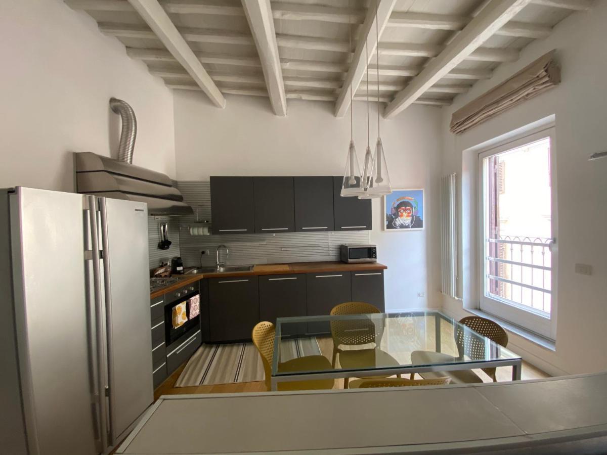Pantheon Design Apartment Roma Exterior foto